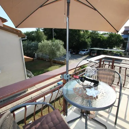 Blue Adria Suites Poreč Exterior foto