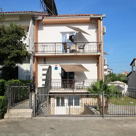 Blue Adria Suites Poreč Exterior foto