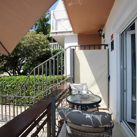 Blue Adria Suites Poreč Exterior foto