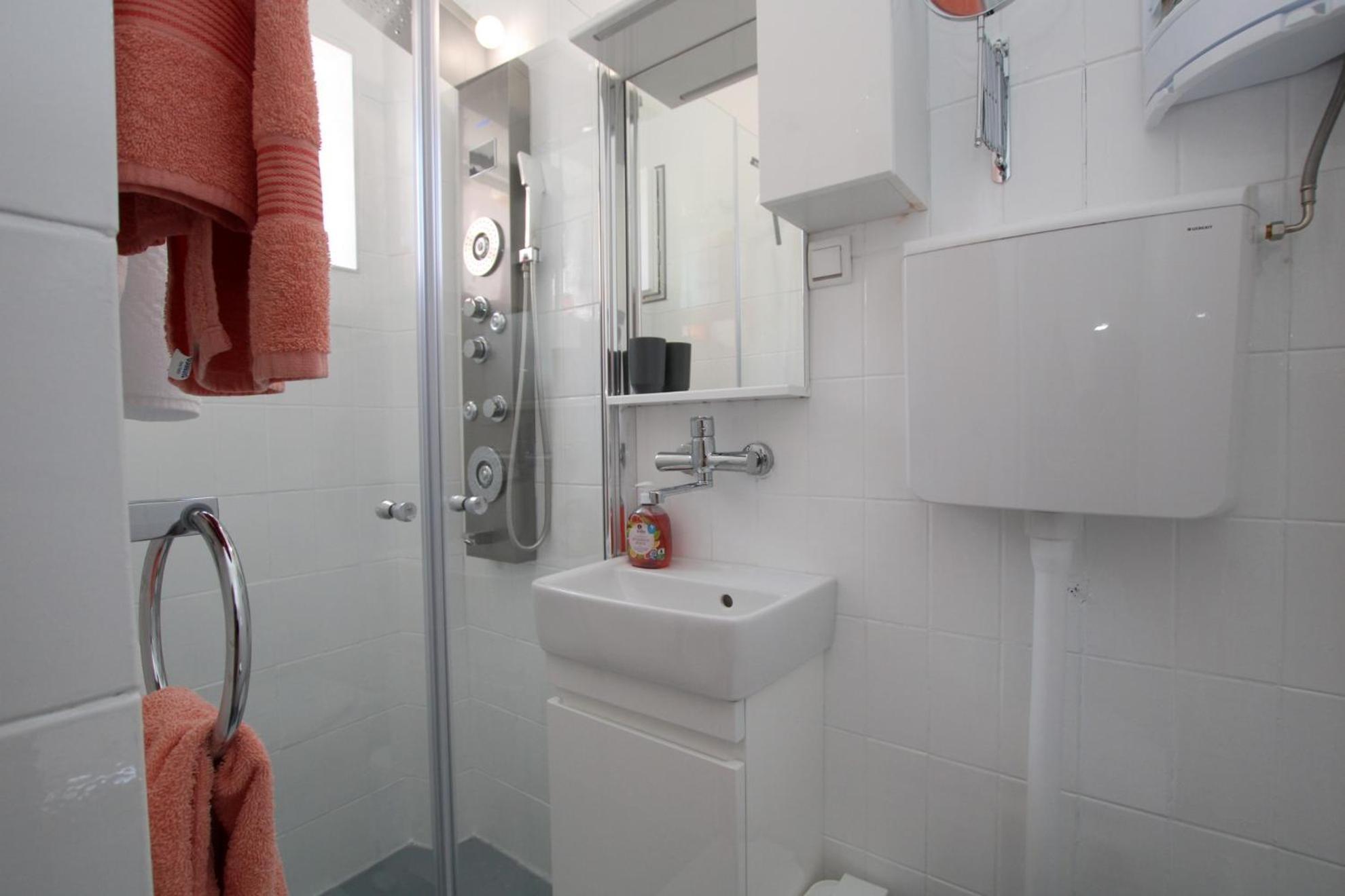 Blue Adria Apartman Porec